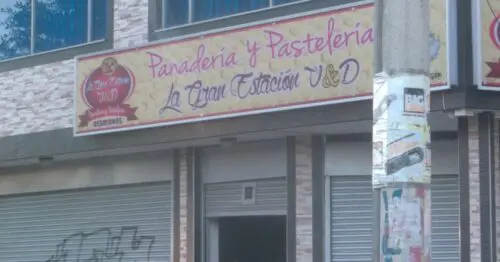 PANADERIA Y PASTELERIA LA GRAN ESTACION V&D BOGOTÁ PANADERIA Y PASTELERIA LA GRAN ESTACION V&D BOGOTÁ